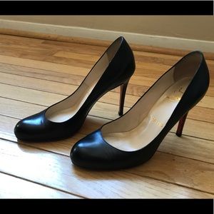 Christian Louboutin Simple 100 37.5